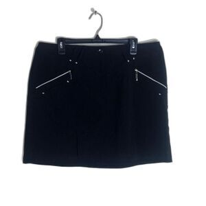Jamie Sadock Womens hybrid Golf Skirt size 14 outdoors cute lightweight tennis
